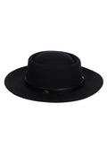 Black Sfilato hat - view 1
