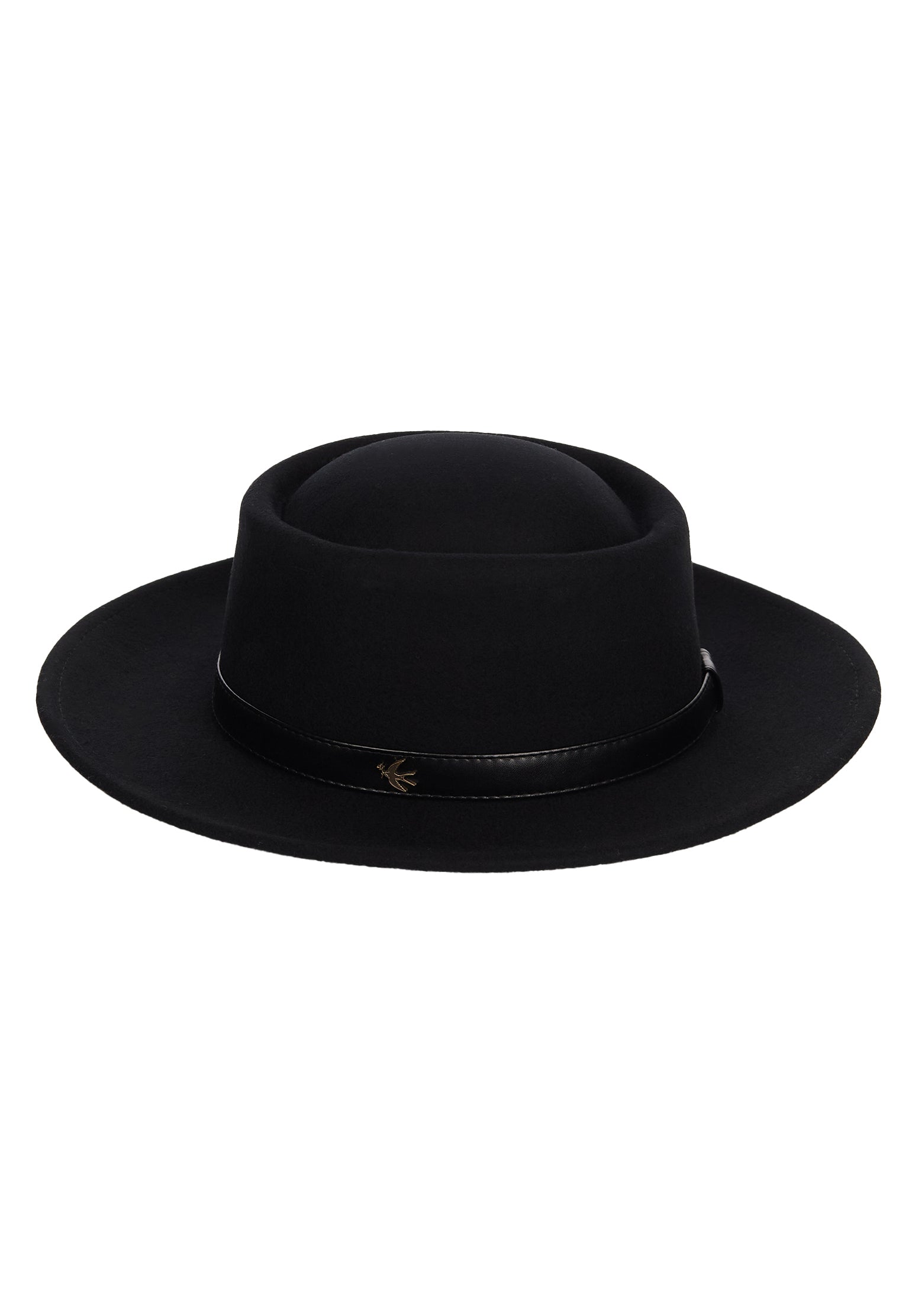Black Sfilato hat - view 1