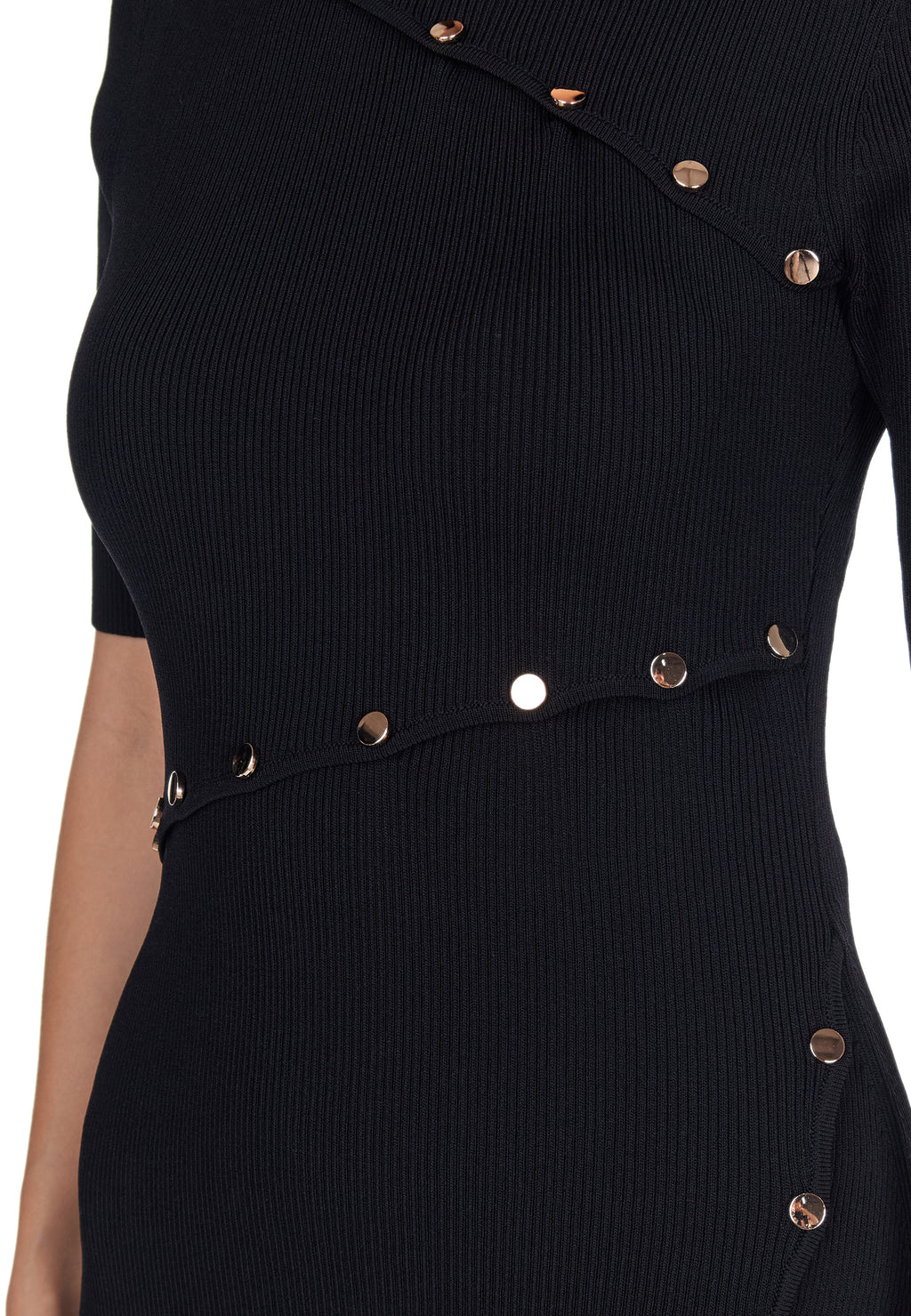 Black Sfilato dress - view 5