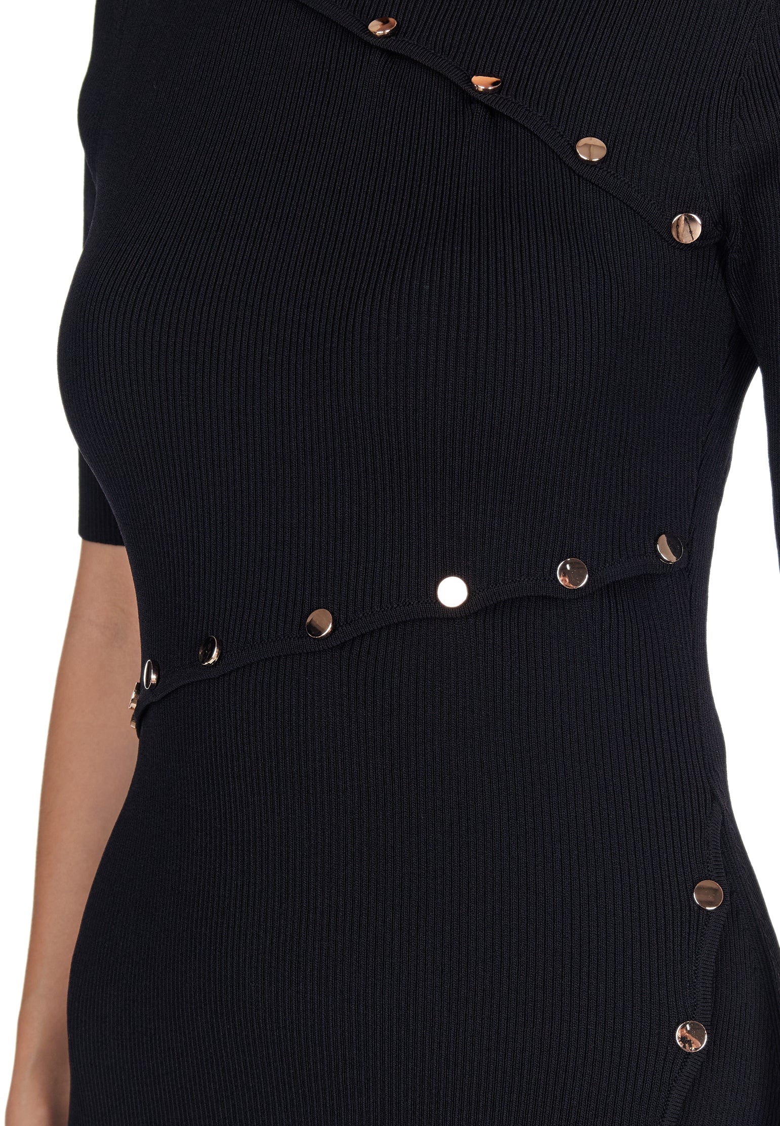 Black Sfilato dress - view 5