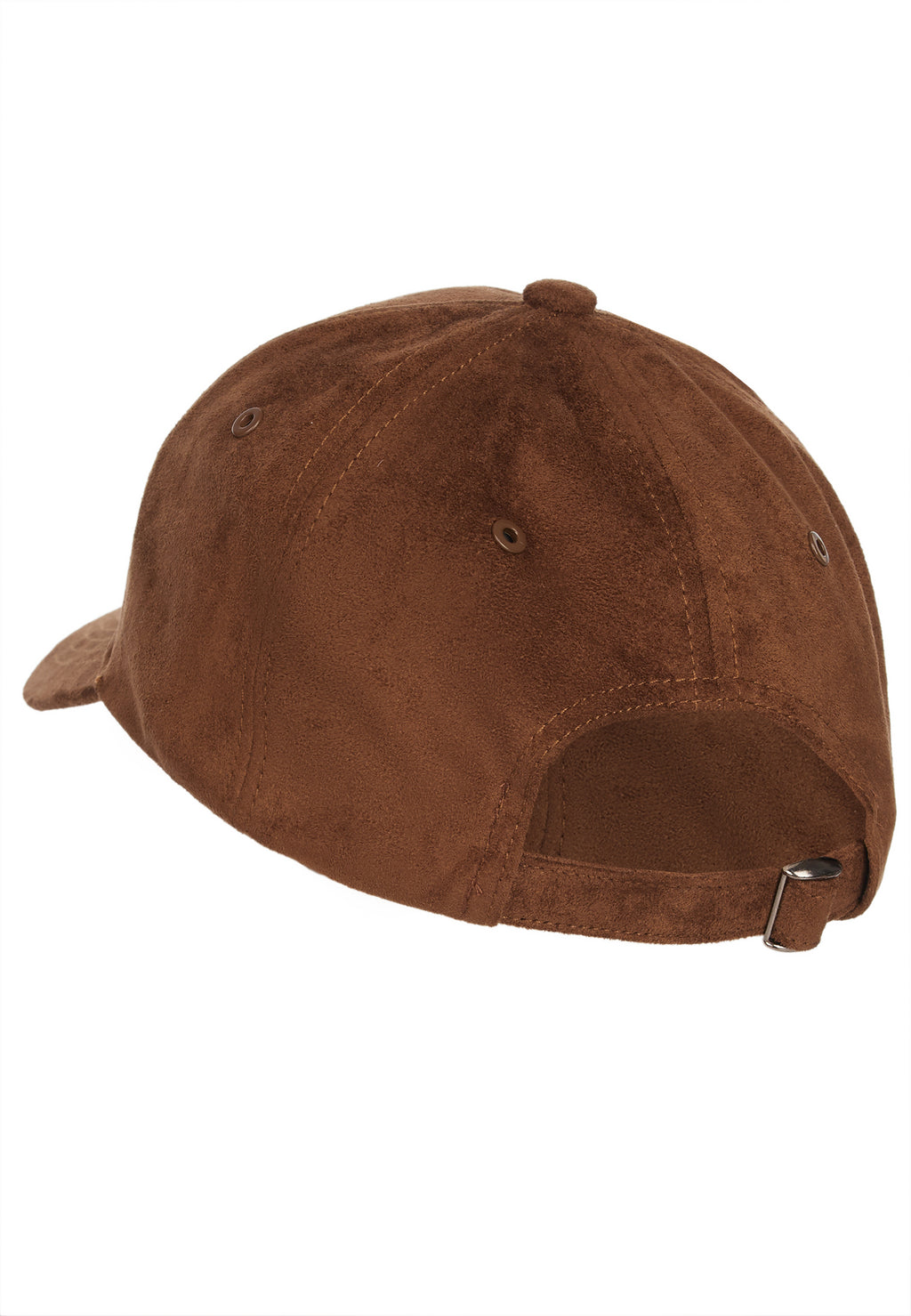 Brown Sfilato cap - view 4
