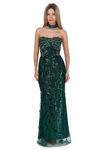 Padula Dress — Green