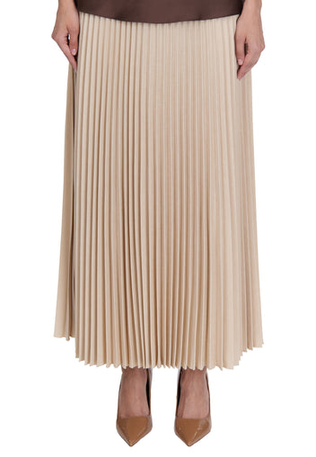 Sfilato Skirt Sfilato81 — Beige
