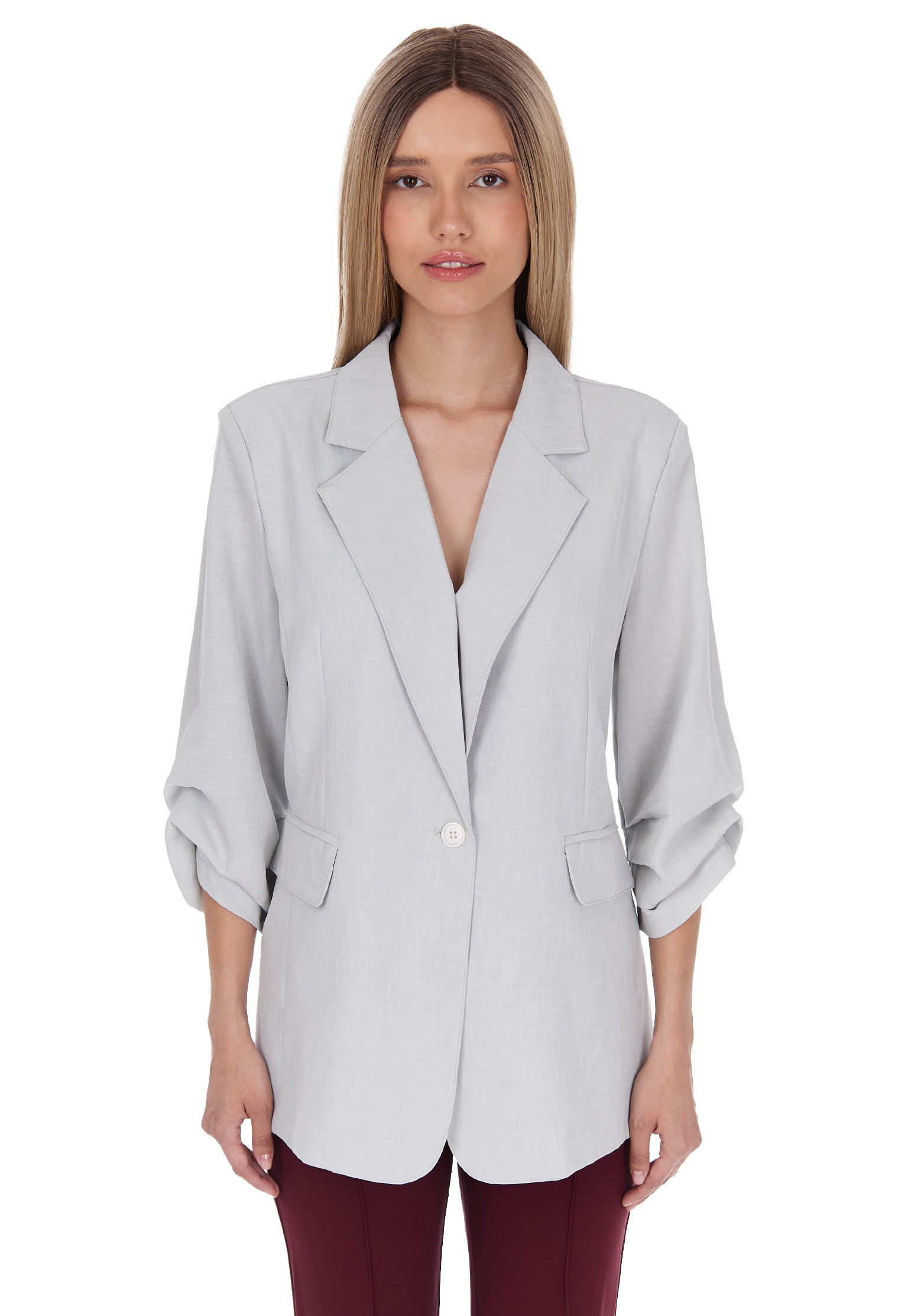 Sfilato Jacket Sfilato50 — Grey