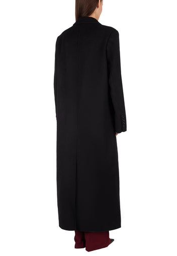 Sfilato Coat 2500150 — Black