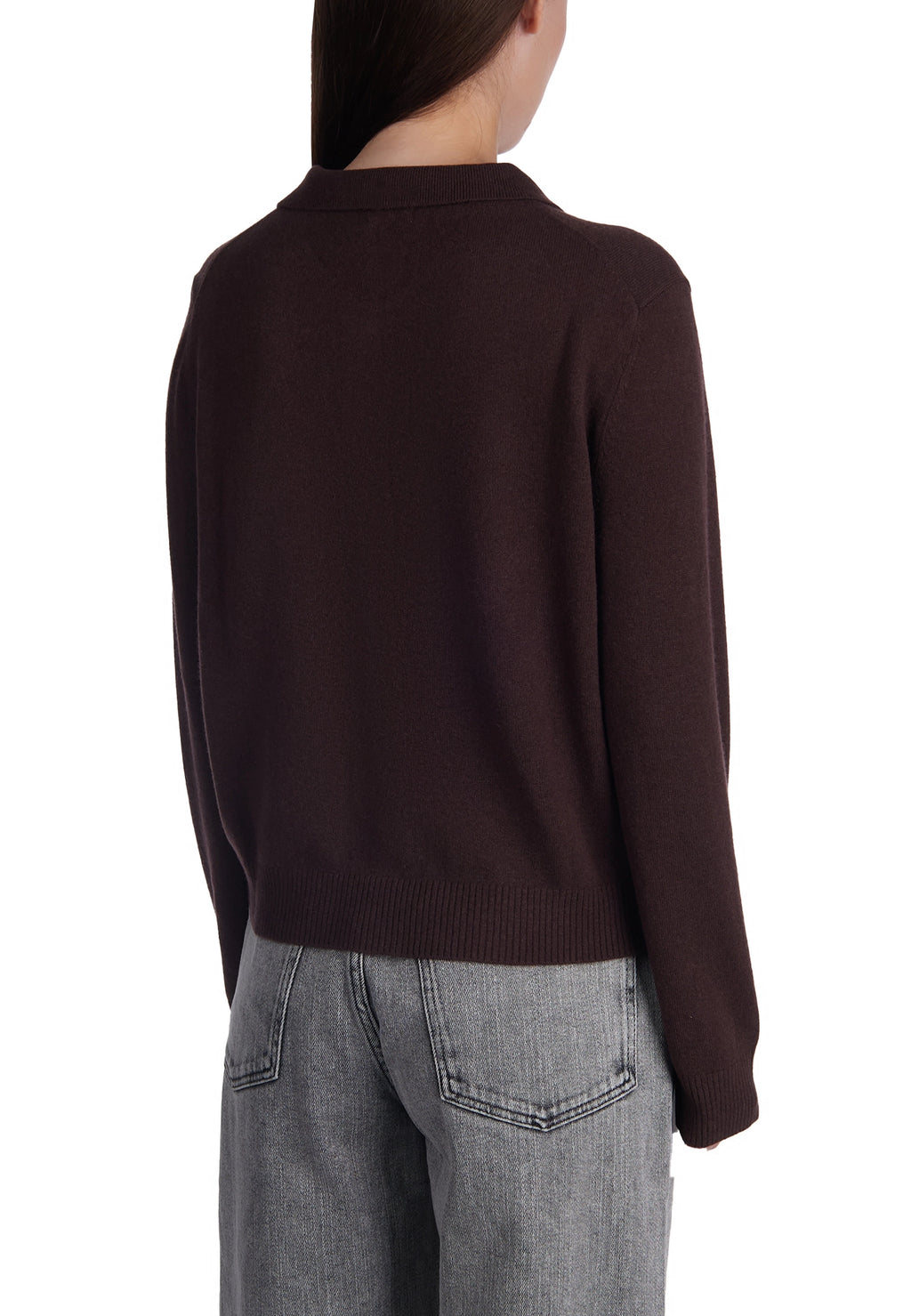 Black Sfilato pullover - view 3