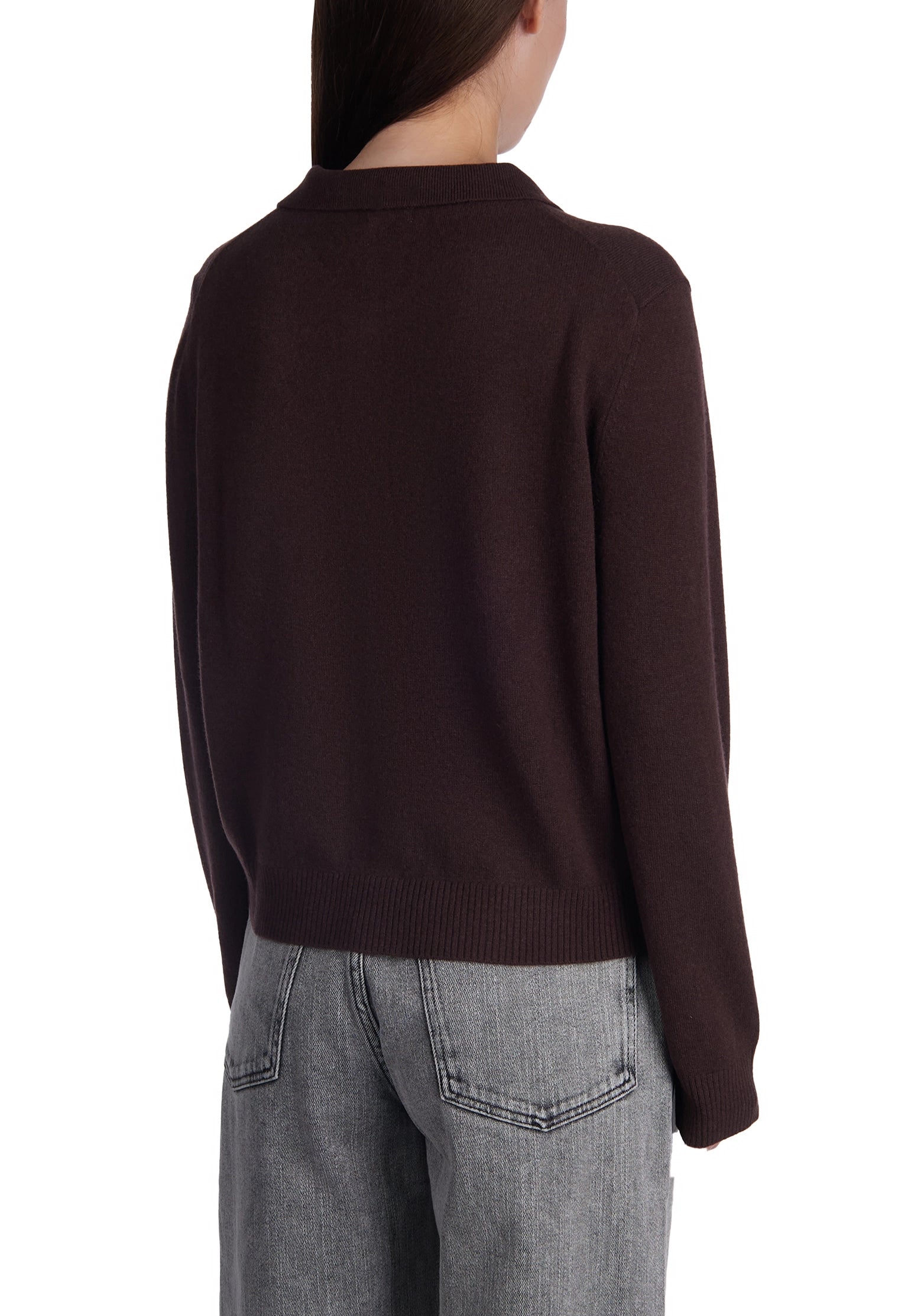 Black Sfilato pullover - view 3