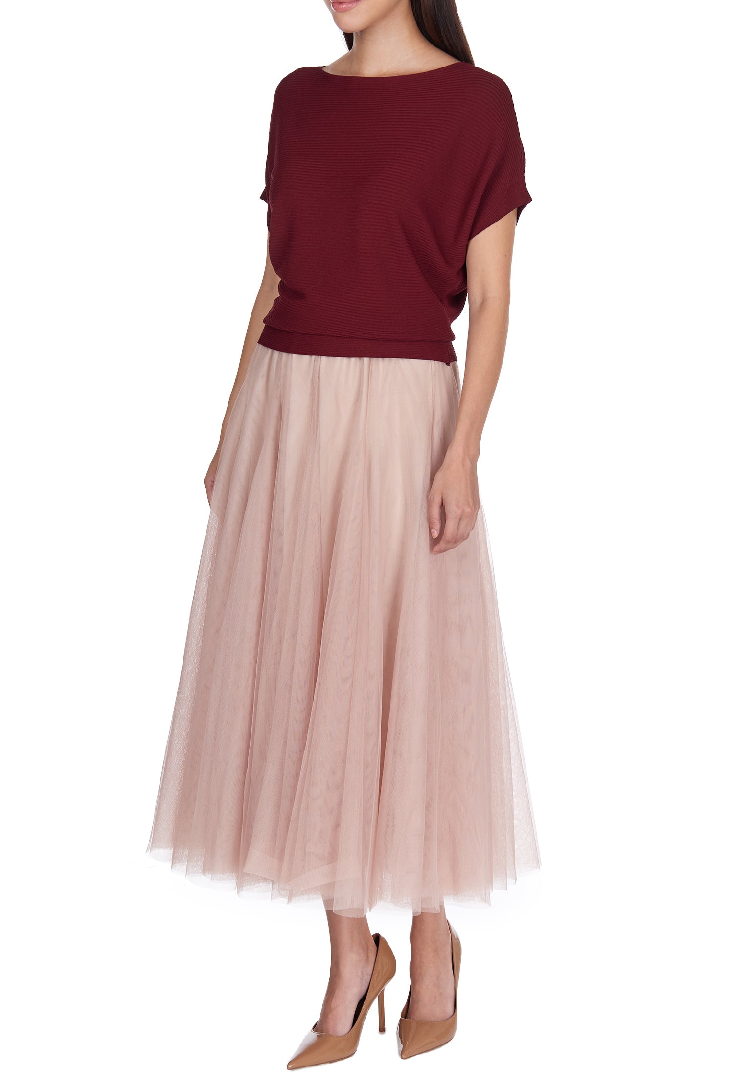 Ugento Skirt — Beige