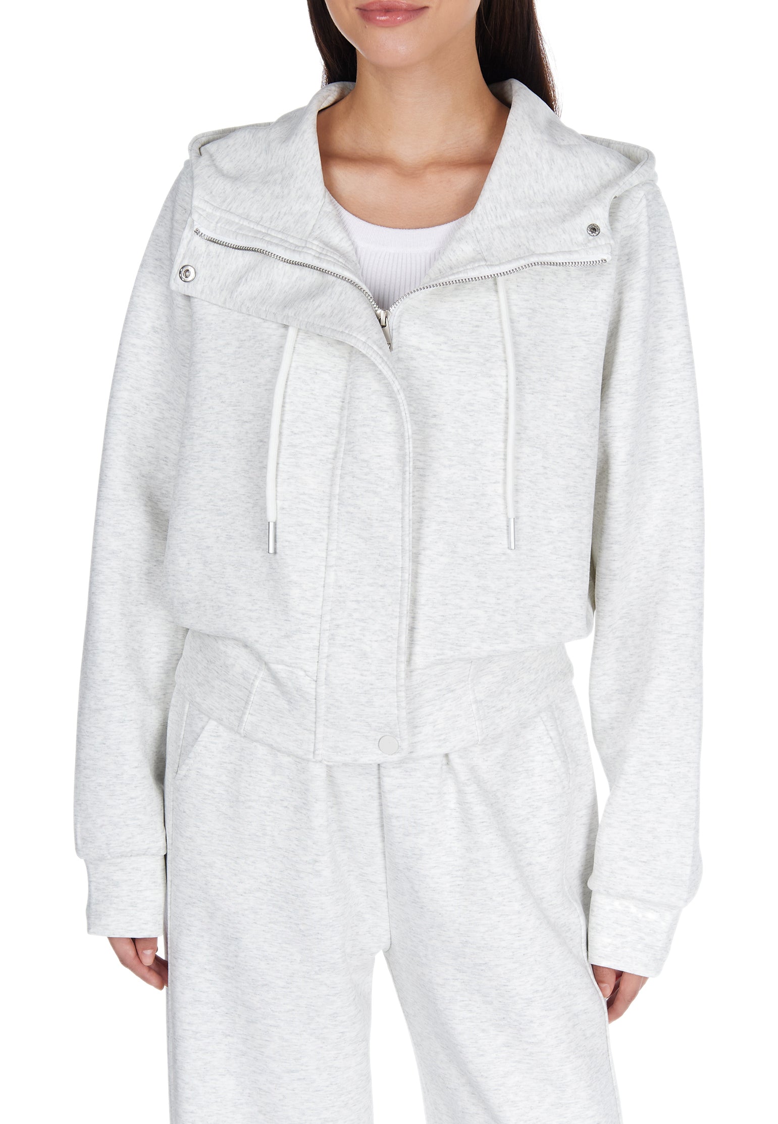 Kavalya Suit — Grey