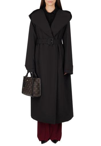 Sfilato Jacket ELS9009P SMPL — Black