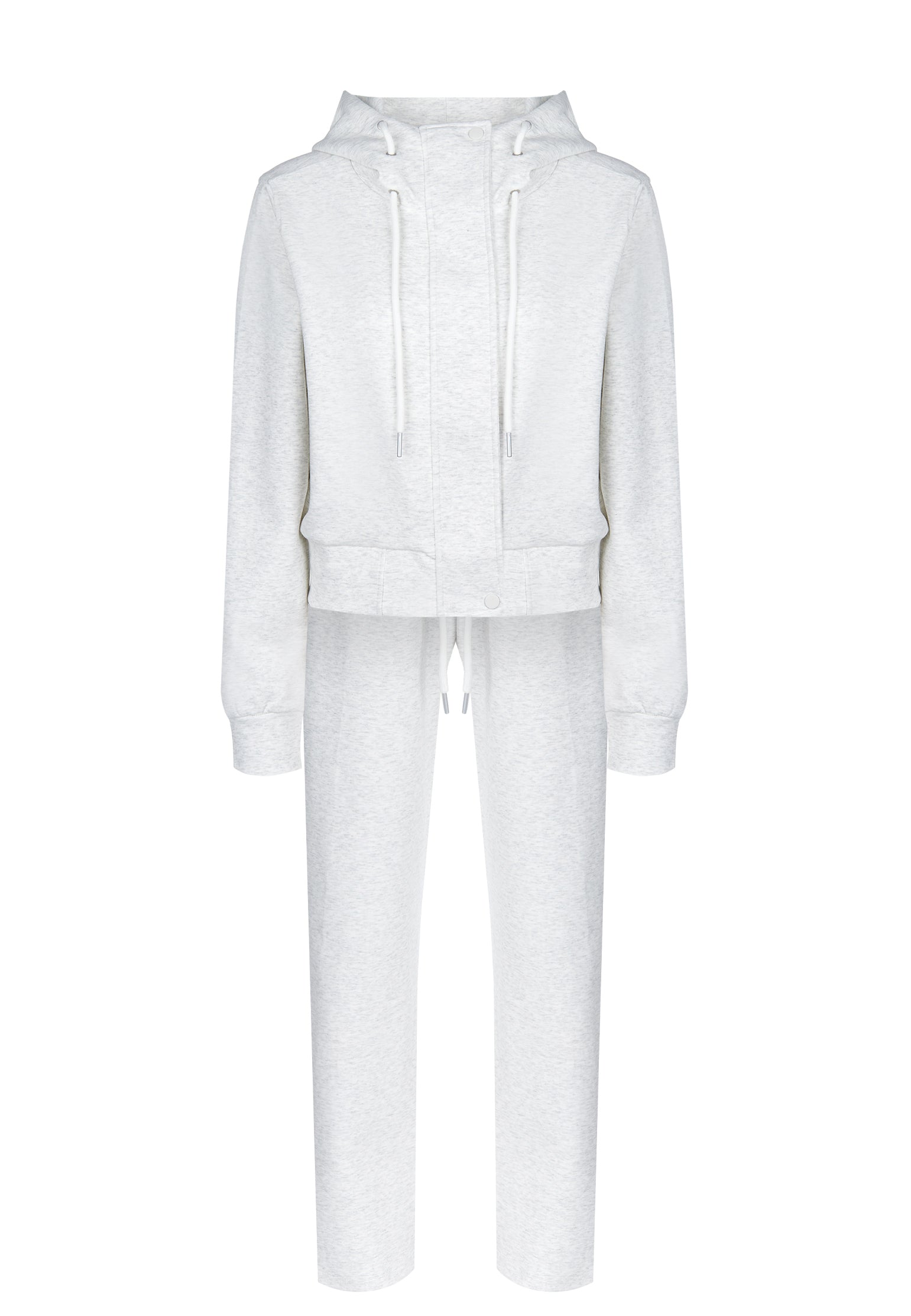 Kavalya Suit — Grey