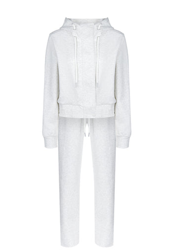 Kavalya Suit — Grey