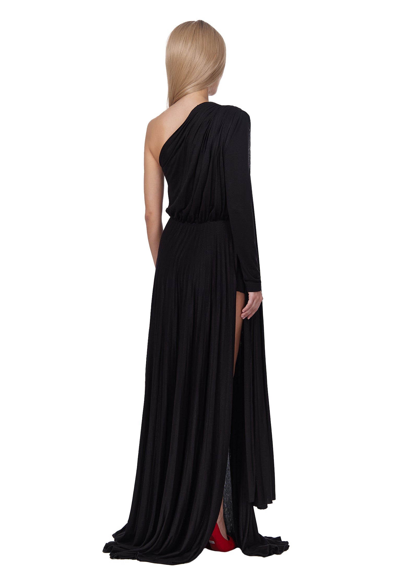 Sfilato Dress Sfilato43 — Black