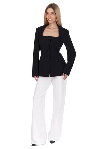 Sfilato Jacket Sfilato30 — Black