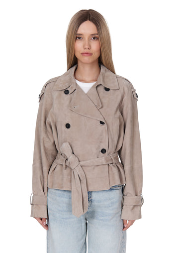Sfilato Jacket Sfilato58 2 — Grey