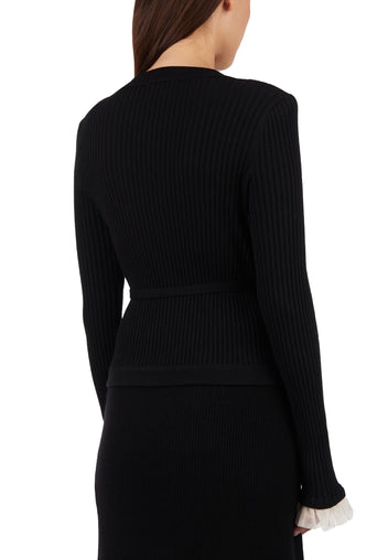 Magliano SMPL Cardigan — Black