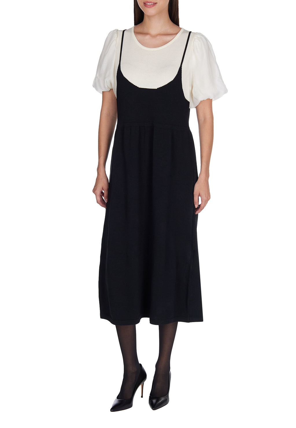 Black Sfilato dress - view 4