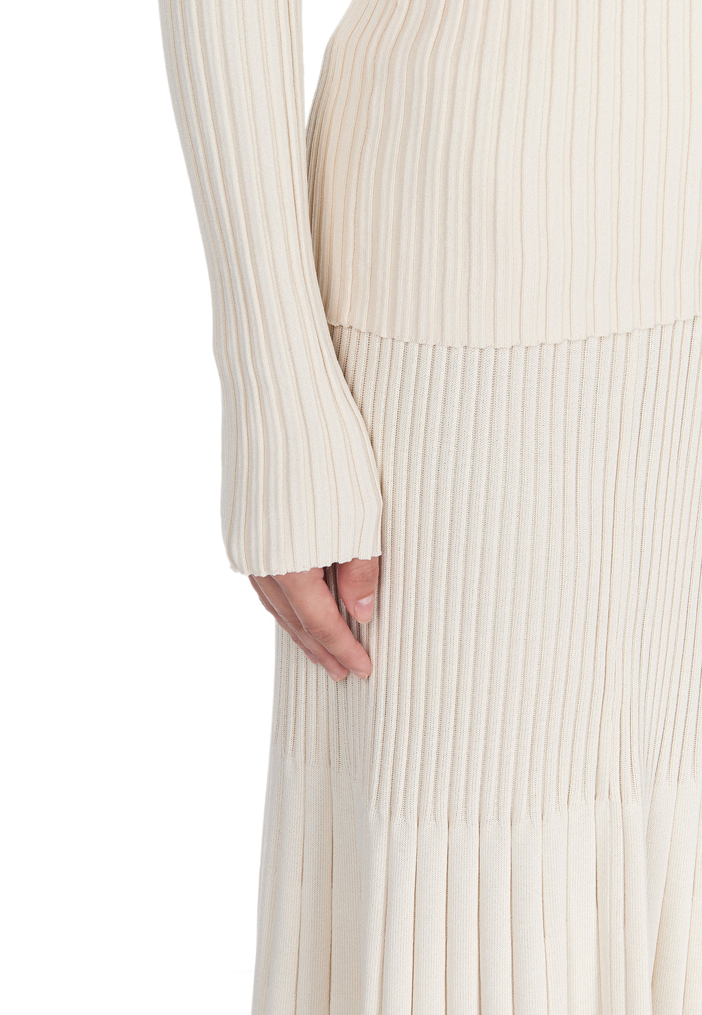 Gray Sfilato suit - view 8