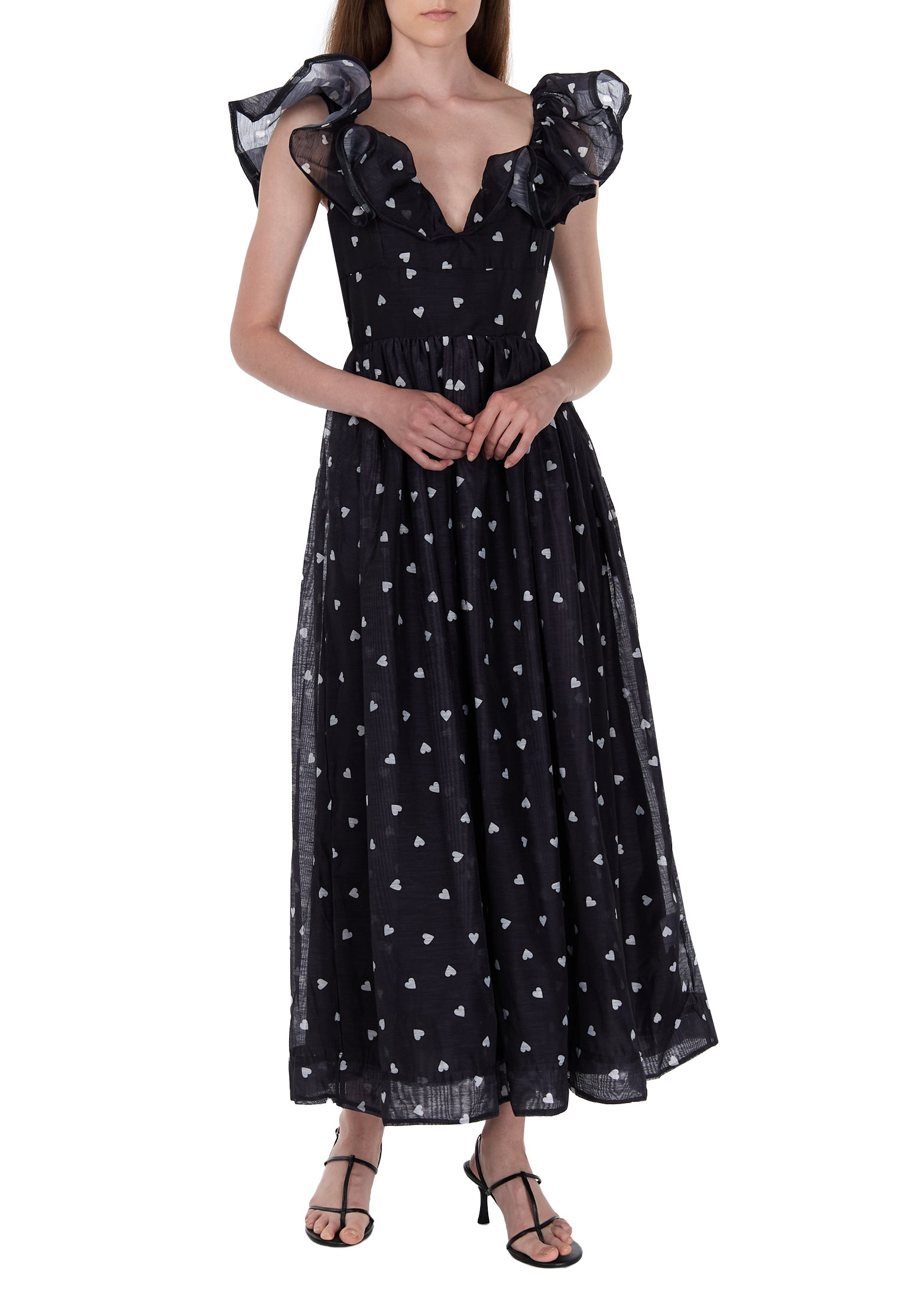 Black Sfilato dress - view 4