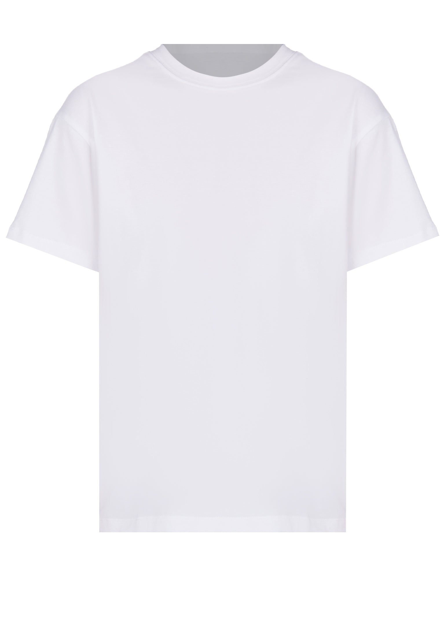 White Sfilato shirt
