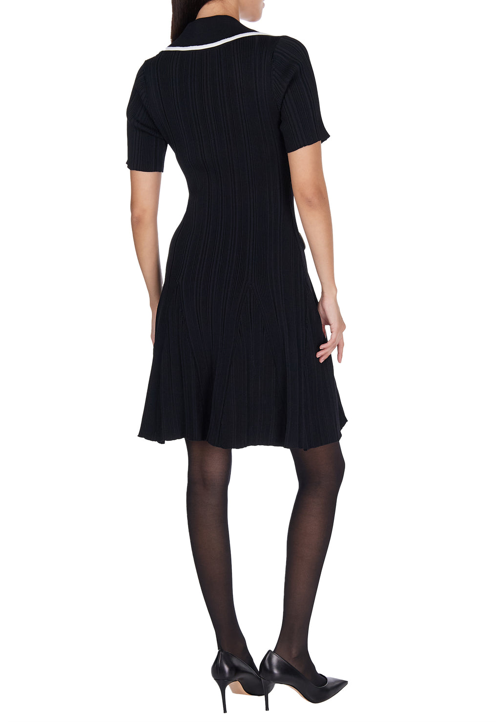 Black Sfilato dress - view 3