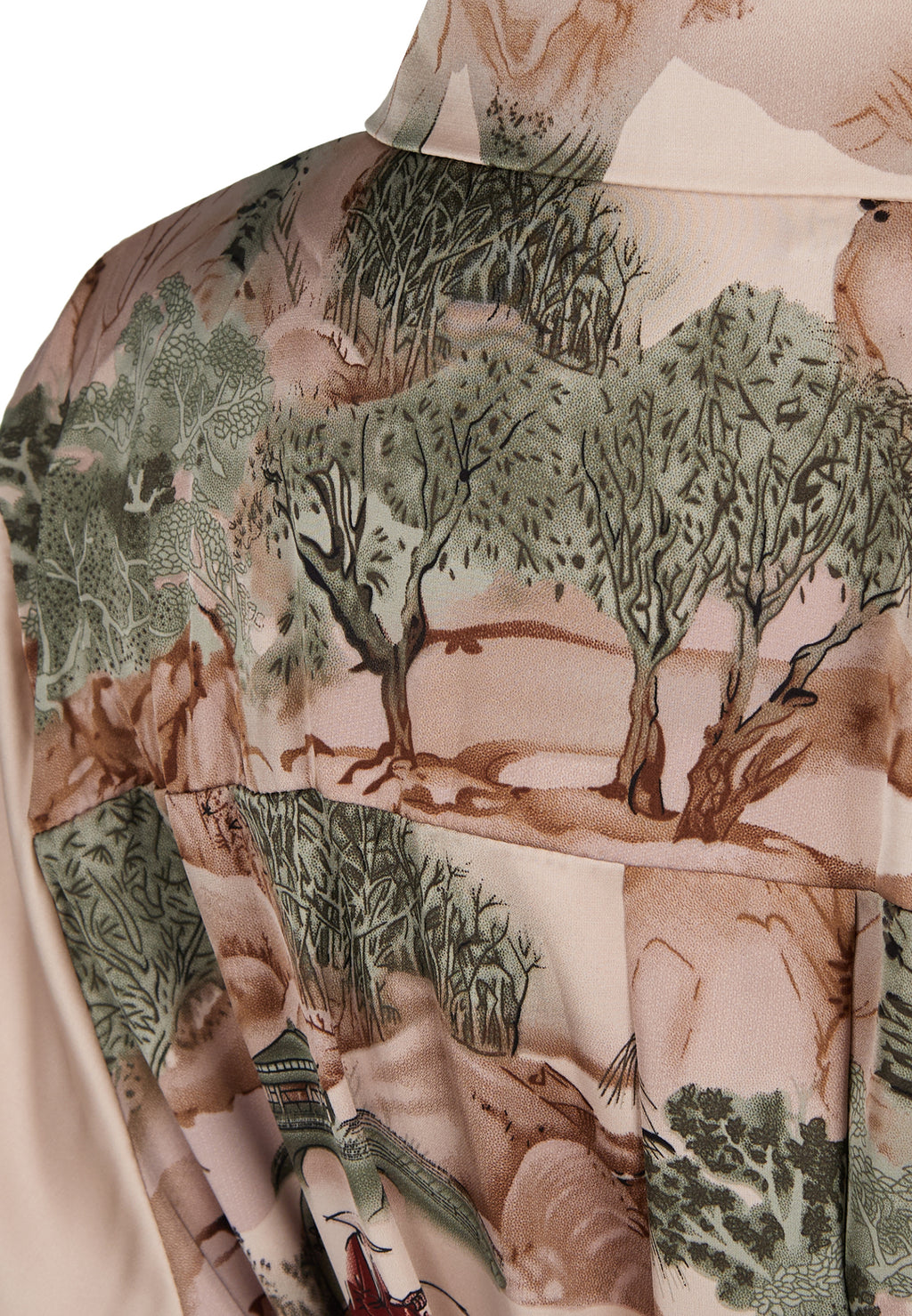 Brown Sfilato suit - view 9