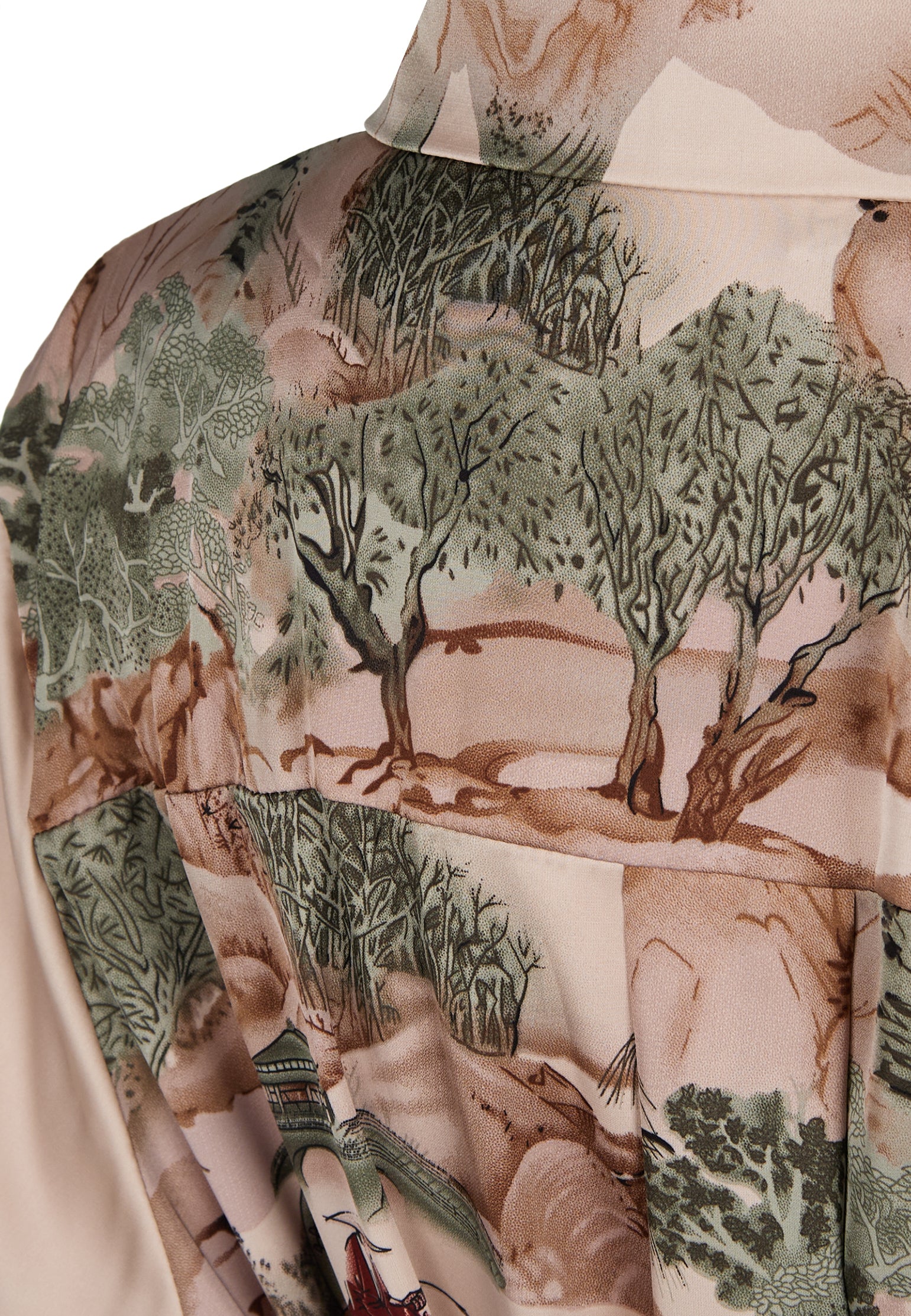 Brown Sfilato suit - view 9