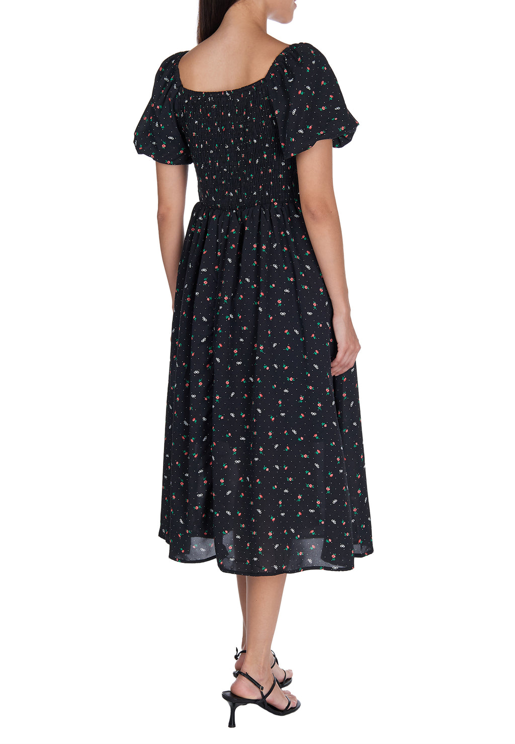 Black Sfilato dress - view 5