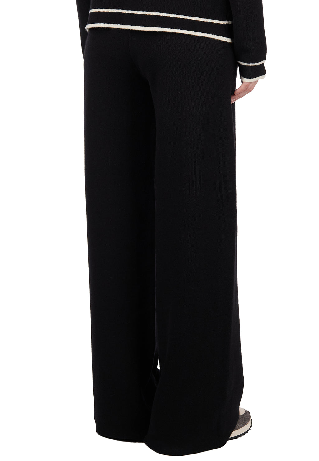 Black Sfilato trousers - view 7