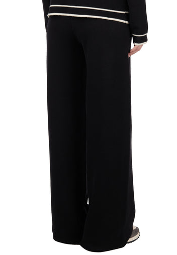Black Sfilato trousers - view 7