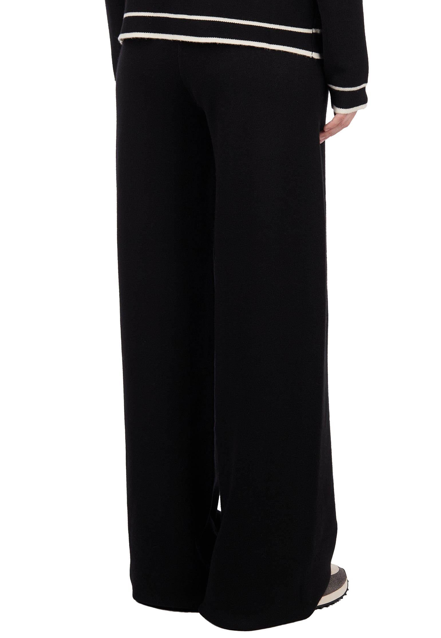 Black Sfilato trousers - view 7