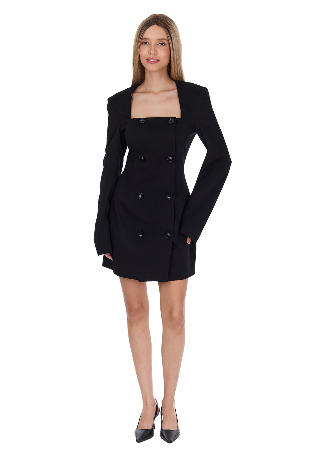 Black Sfilato dress - view 4