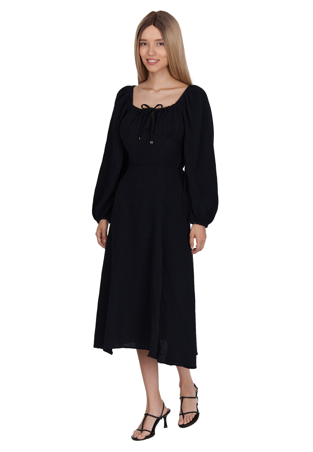 Black Sfilato dress - view 2