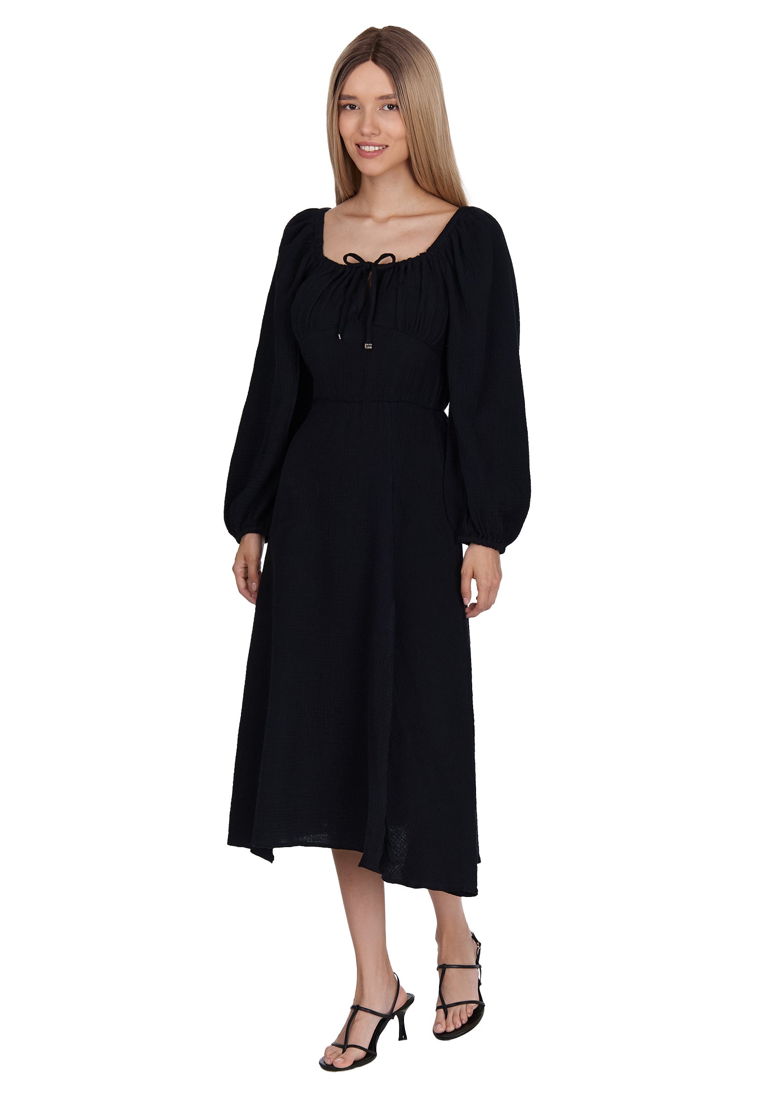 Black Sfilato dress - view 2