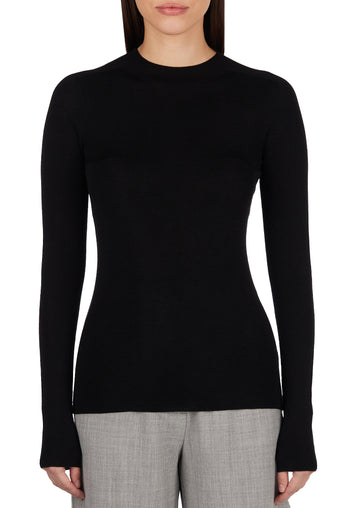 Black Sfilato jumper - view 2