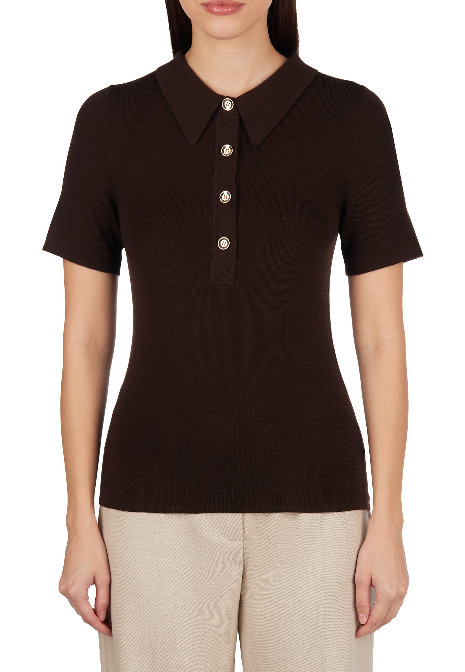 Black Sfilato pullover - view 3