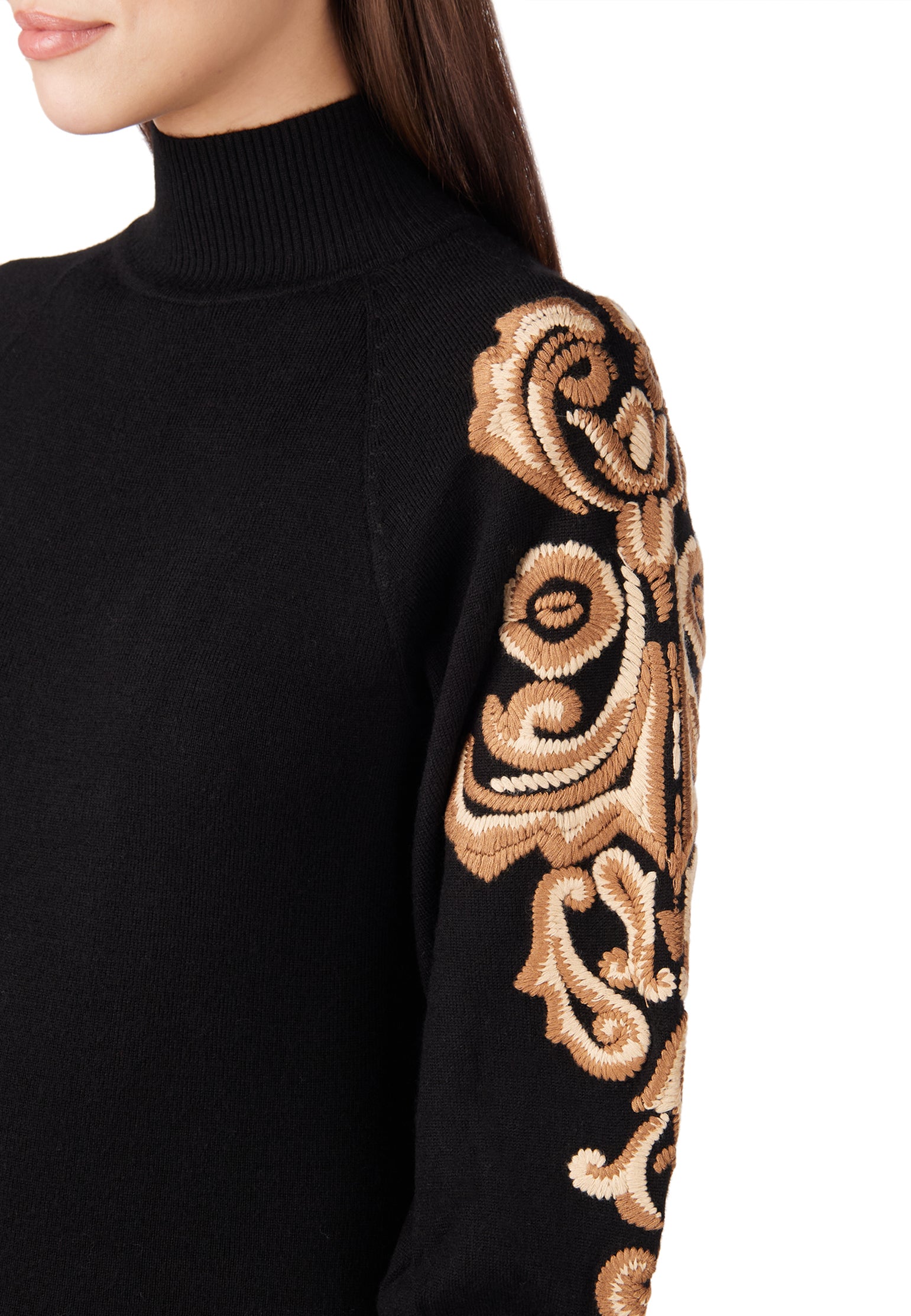 Black Sfilato dress - view 3