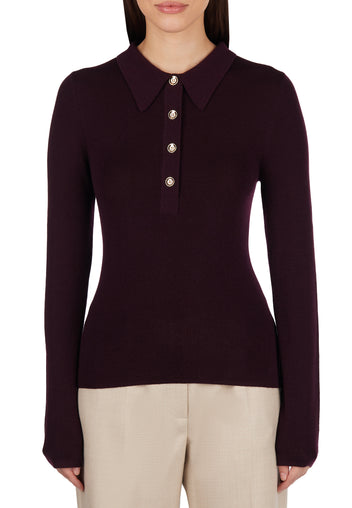 Black Sfilato jumper - view 2