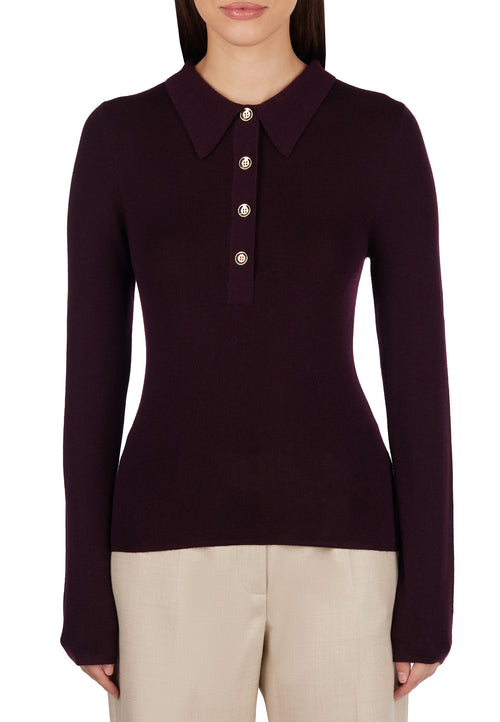 Black Sfilato jumper - view 2