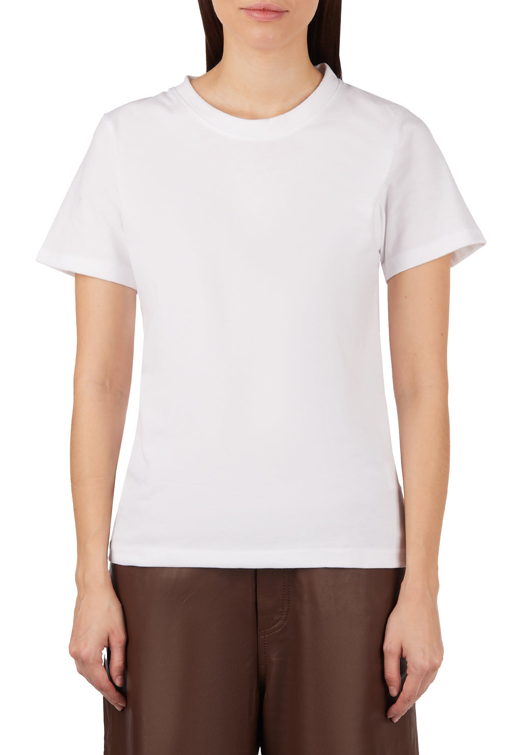 White Sfilato shirt - view 1