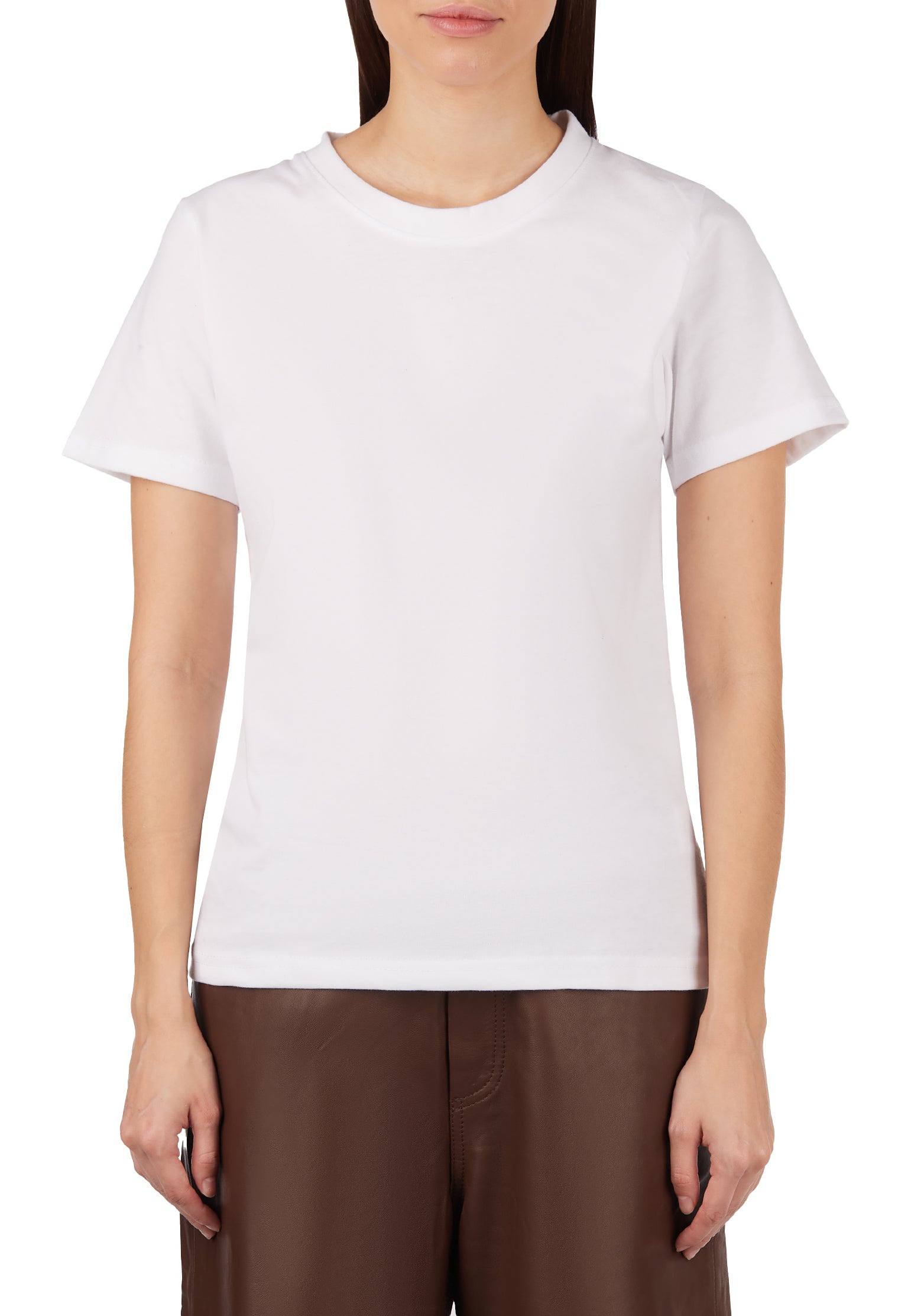 White Sfilato shirt - view 1