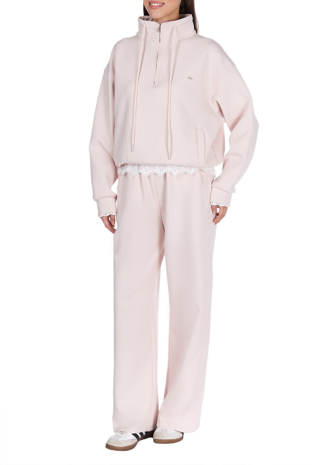Gray Sfilato suit - view 4