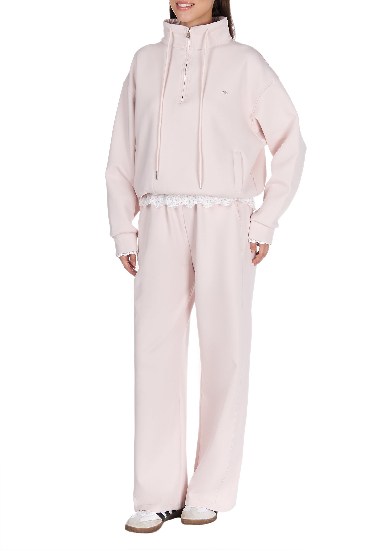 Gray Sfilato suit - view 4