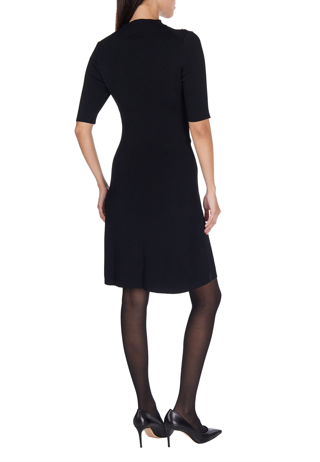 Black Sfilato dress - view 4