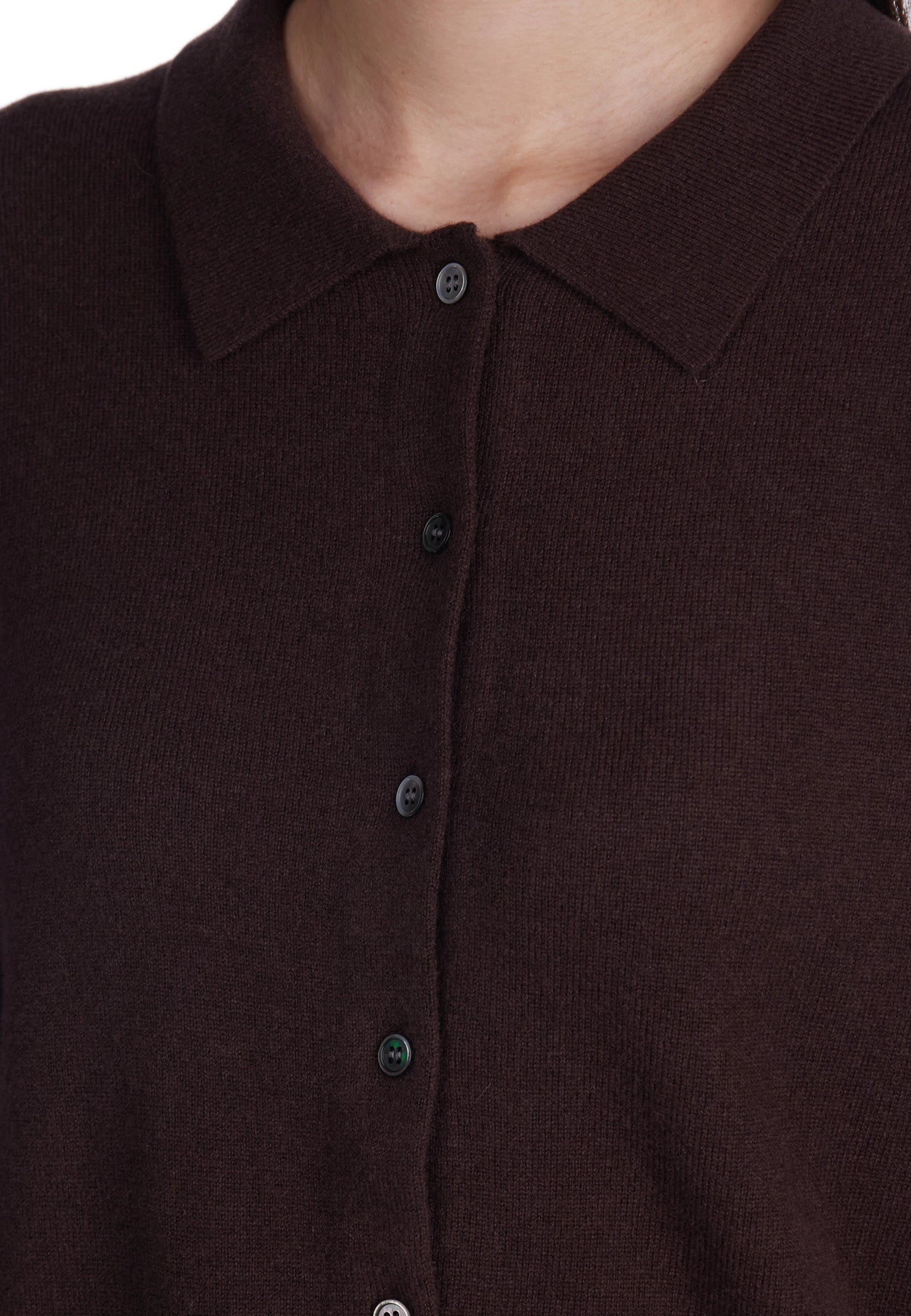 Black Sfilato pullover - view 4