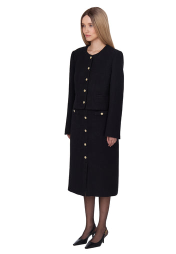 Sfilato Skirt Sfilato36 — Black
