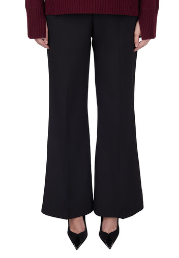 Black Sfilato trousers - view 2