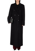 Sfilato Coat 2500150 — Black