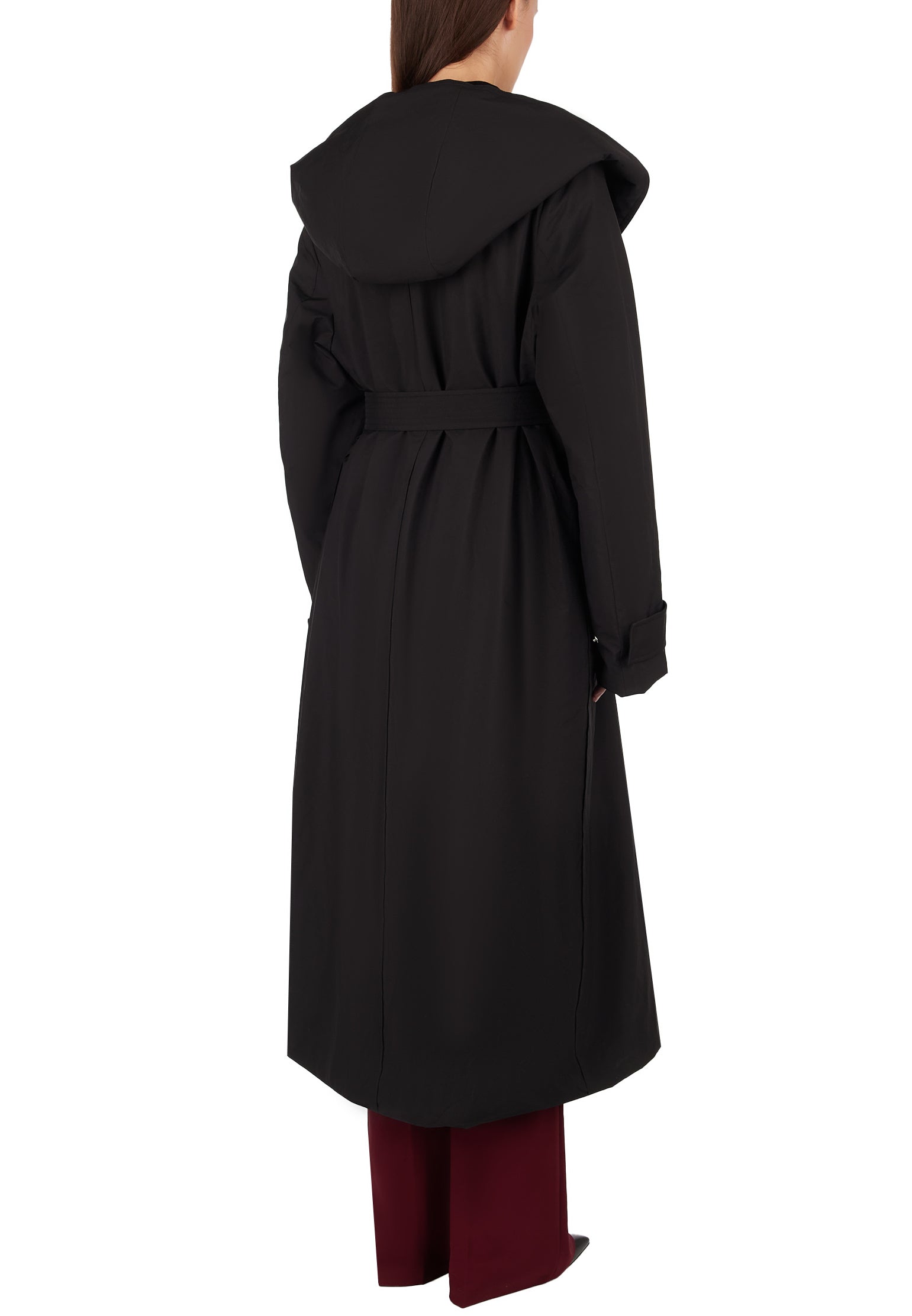 Sfilato Jacket ELS9009P SMPL — Black