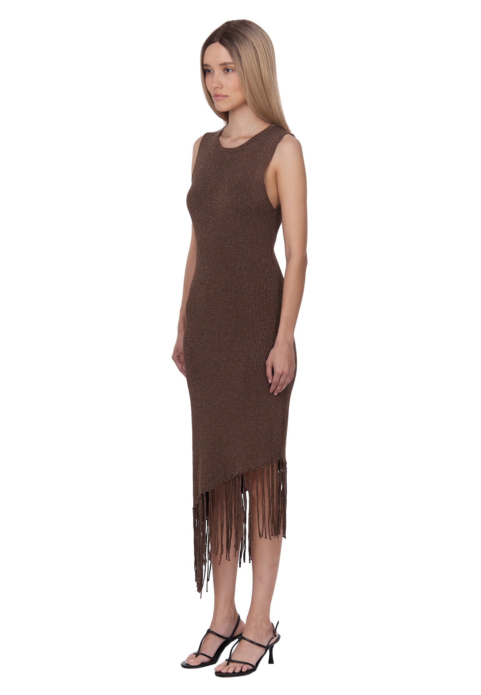 Sfilato Dress Sfilato55 — Brown